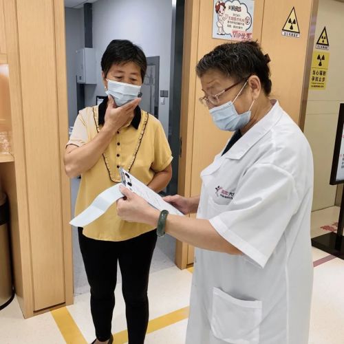 同行五載，一路有你 美年健康客戶服務日于揚州分院圓滿舉行，共筑健康防線